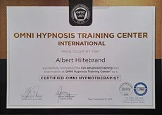 Cert. Hypnosetherapeut OMN - owi Praxis für Hypnosetherapie und Veränderungscoaching - Winterthur