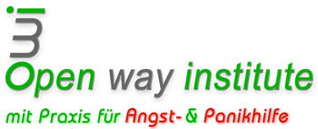 open way institute - Praxis für Angst- und Panikhilfe mit Veränderungscoaching - www. angst-phobie.ch
