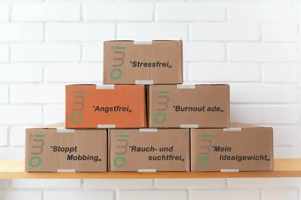 "Behandlungspaket - Angstfrei" der Praxis für Veränderungscoaching & Therapie bei Ängsten und Phobien des open way institute.