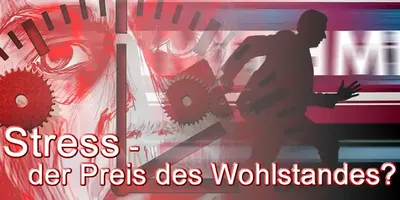 Stress, Dauerstress, Distress - dauernd unter Strom - Behandlungspaket „Stressfrei - Praxis für Veränderungscoaching, Therapie bei Ängsten und Phobie