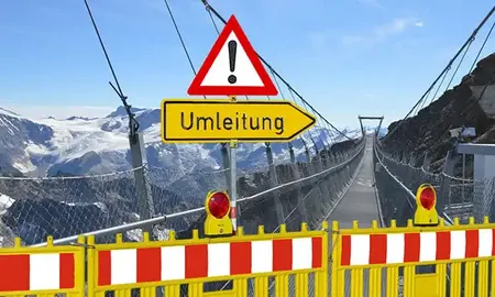 Therapie - Behandlung bei Höhenangst – Akrophobie in Winterthur - www.angst-phobie.ch