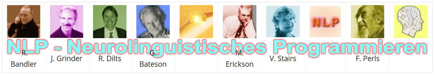 NLP - Das Neurolinguistische Programmieren ist ein psychologisches Kommunikationsmodell - Systemische Aufstellung - Coaching. Systemische Aufstellung unterstützt durch Coaching mit NLP - owi Praxis für Veränderungscoaching - Angst- und Panikhilfe - www.angst-phobie.ch